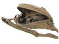 Helikon Tex Bandicoot Waist Pack Black Olive Green axelrem- och midjeväskor