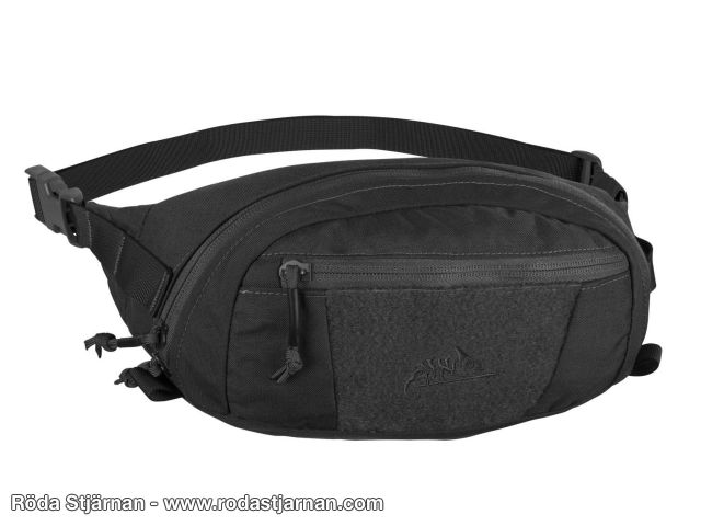 Helikon Tex Bandicoot Waist Pack Svart axelrem- och midjeväskor