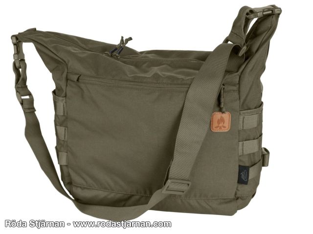 Helikon Tex Bushcraft satchel RAL7013