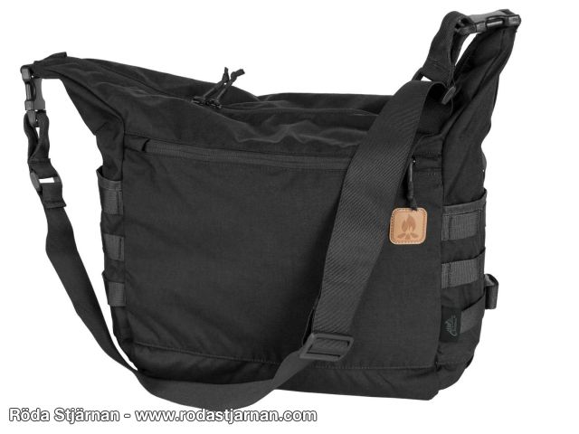 Helikon Tex Bushcraft satchel Svart