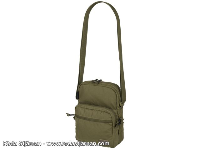 Helikon Tex EDC Compact Shoulder Bag Olive green