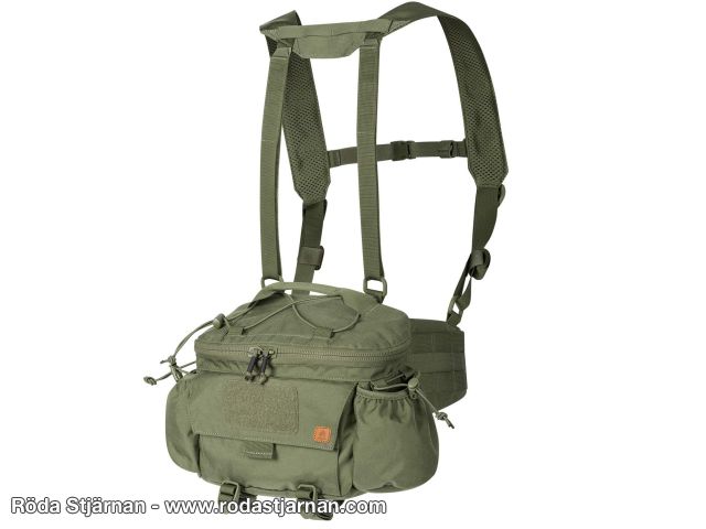 Helikon-Tex Foxtrot MK2 Belt Rig Olive Green