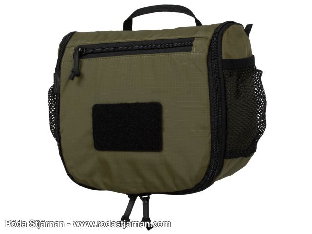 Helikon Tex Toiletry Bag Olive Green/Black