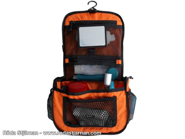 Helikon Tex Toiletry Bag Orange/Svart