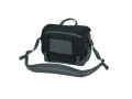 Helikon Tex Urban Courier Bag Medium Black/Shadow Grey axelrem- och midjeväskor