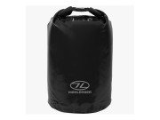 Highlander Tri Laminate PVC drybag 16L svart