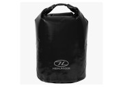 Highlander Tri Laminate PVC drybag 24L svart