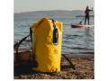 Highlander Troon duffle drybag 70L svart bags, bär- och sjösäckar