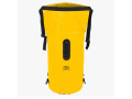 Highlander Troon duffle drybag 70L svart bags, bär- och sjösäckar