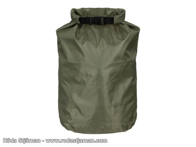 MFH Drybag vattentät packpåse 10L grön bags, bär- och sjösäckar