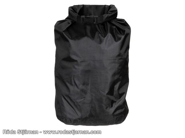 MFH Drybag vattentät packpåse 10L svart bags, bär- och sjösäckar