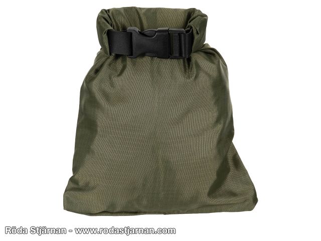 MFH Drybag vattentät packpåse 1L grön bags, bär- och sjösäckar