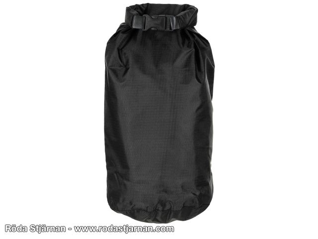 MFH Drybag vattentät packpåse 4L svart bags, bär- och sjösäckar