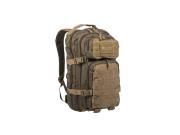Mil-Tec Assault pack 20L Ranger Green/Coyote