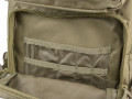 Mil-Tec Assault pack MOLLE 35 liter Laser Cut Coyote