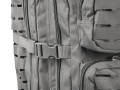 Mil-Tec Assault pack MOLLE 35 liter Laser Cut Urban Grey