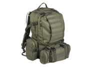 Mil-Tec Defense Assembly 35L Grön