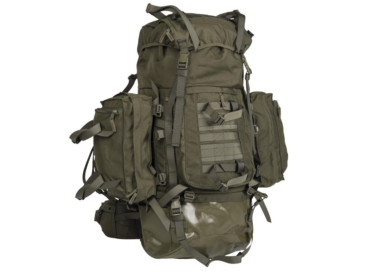 Product Image for Mil-Tec Teesar Vandringsryggsäck 100L