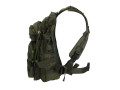 Militär Ryggsäck Assault Assault Pack 25L Grön