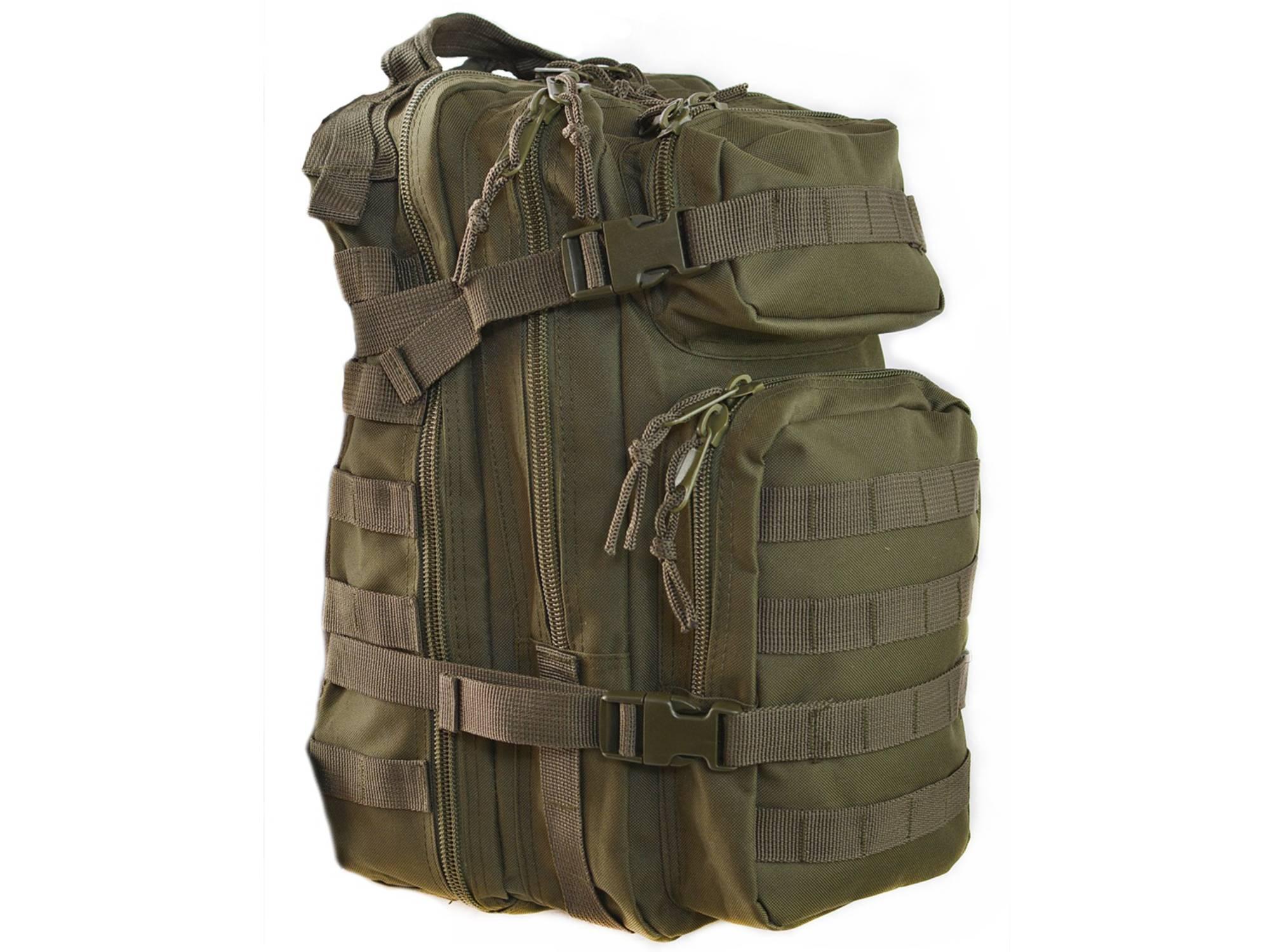 Product Image for Militär Ryggsäck Assault Assault Pack 25L Grön