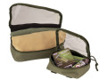 Organizer Set 3 st packpåsar gröna tillbehör