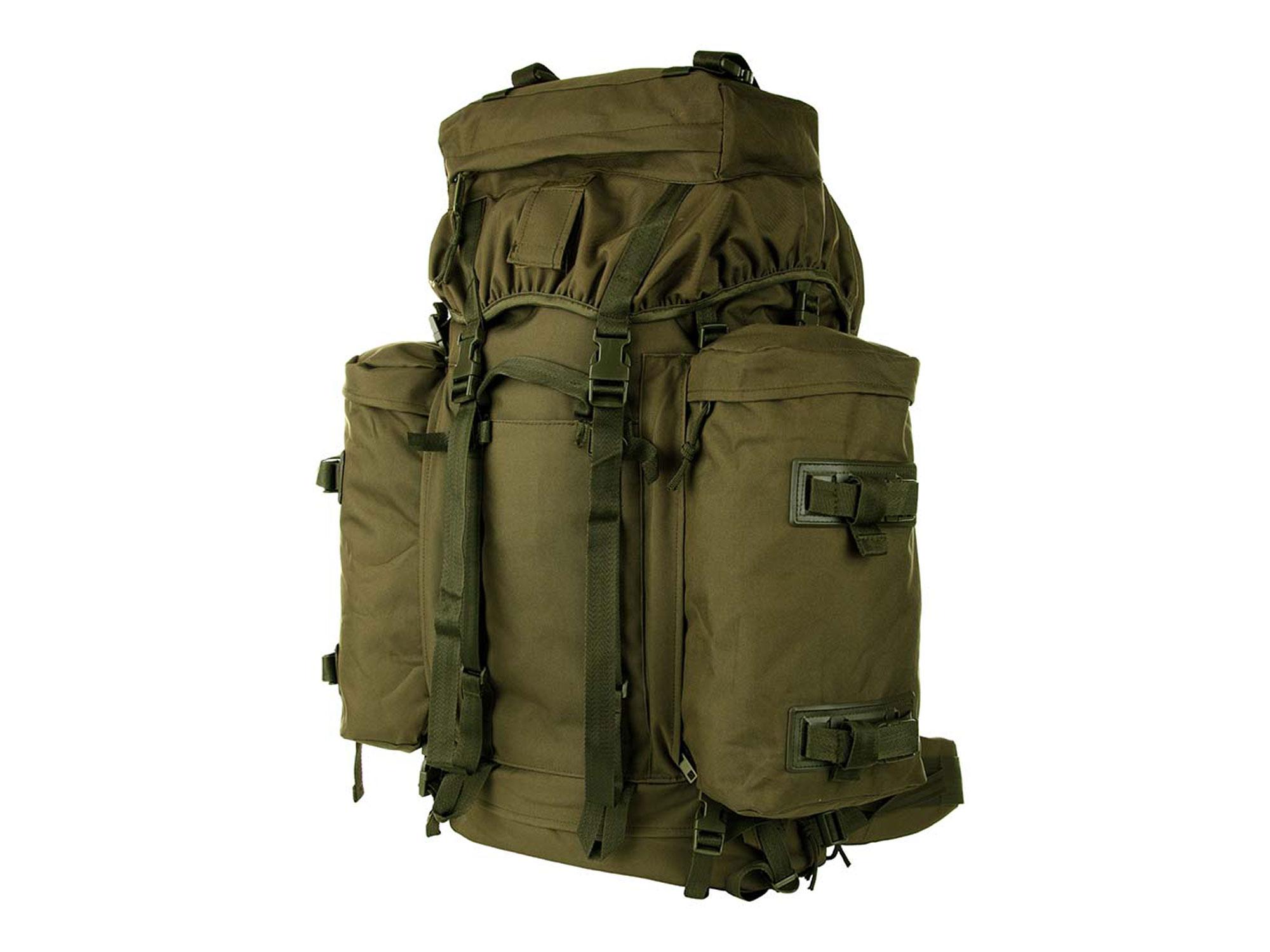Product Image for Ryggsäck Commando 90 liter Grön