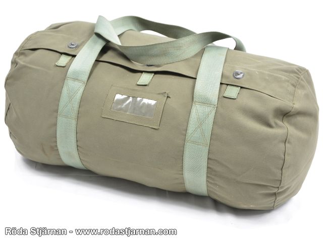 Serbisk persedelpåse bags, bär- och sjösäckar