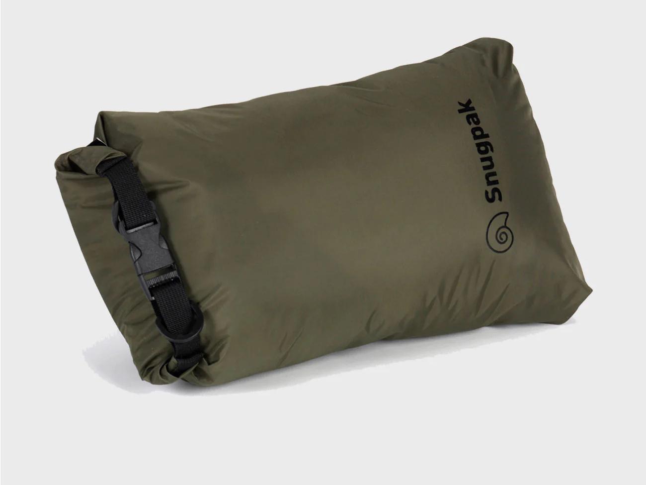 Product Image for Snugpak Dri-Sak Olive 8L Medium
