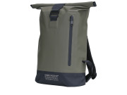TF-2215 Urban Creek vattentät ryggsäck 18L Grön