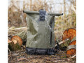 TF-2215 Urban Creek vattentät ryggsäck 18L Grön ryggsäckar