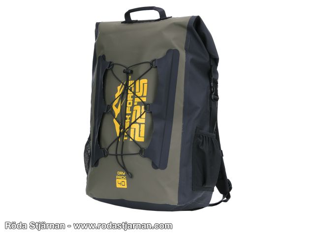 TF-2215 Wolf River vattentät ryggsäck 40L ryggsäckar
