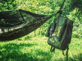 TF-2215 Wolf River vattentät ryggsäck 40L ryggsäckar
