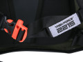 TF-2215 Wolf River vattentät ryggsäck 40L ryggsäckar