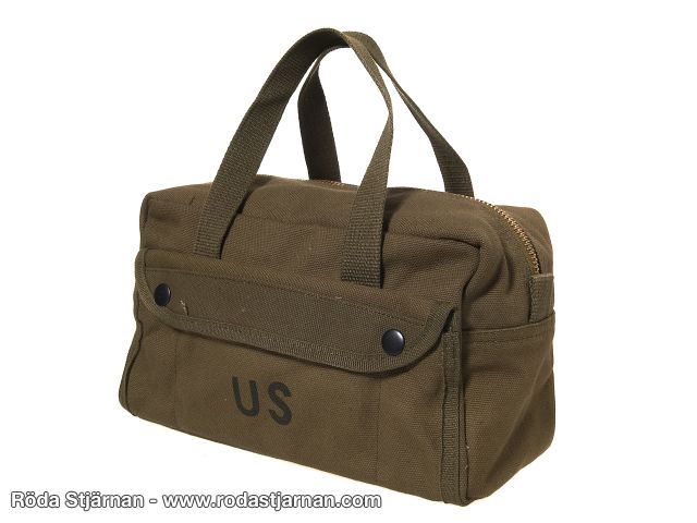 US Mekanikerväska liten bags, bär- och sjösäckar