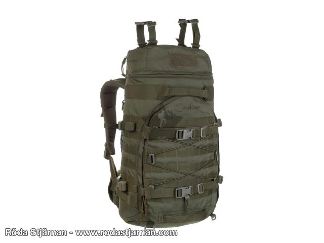 Wisport Crafter 55l Olive Green ryggsäckar