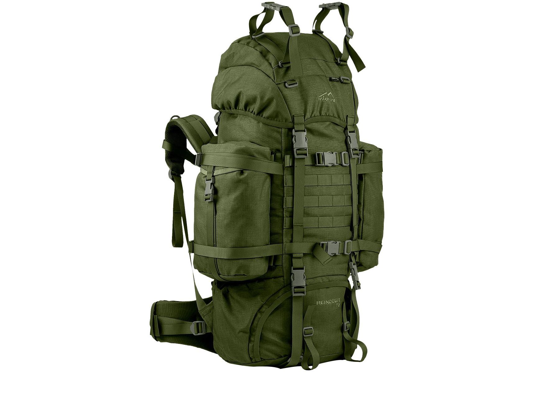 Product Image for Wisport Reindeer 75 Olive Green