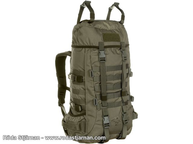 Wisport SilverFox 2 RAL 7013