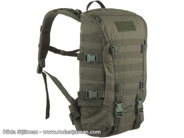 Wisport ZipperFox 25L RAL 7013