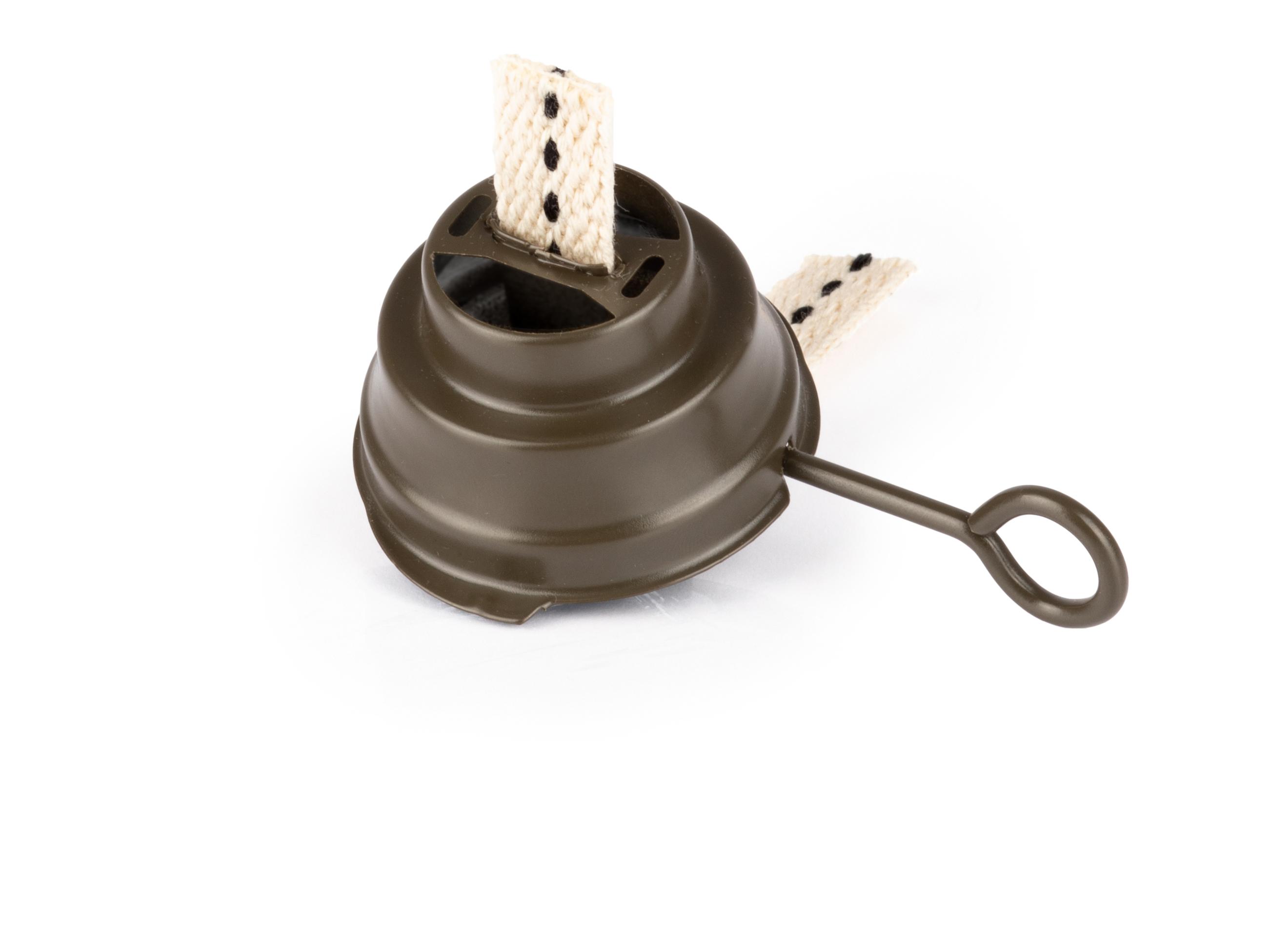 Product Image for Feuerhand 276 Brännare Olivgrön med veke