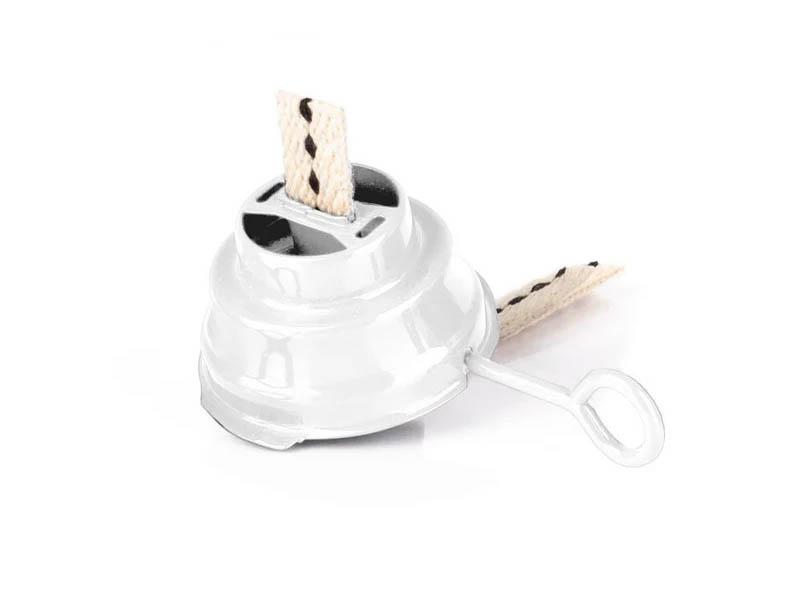 Product Image for Feuerhand 276 Brännare Vit med veke