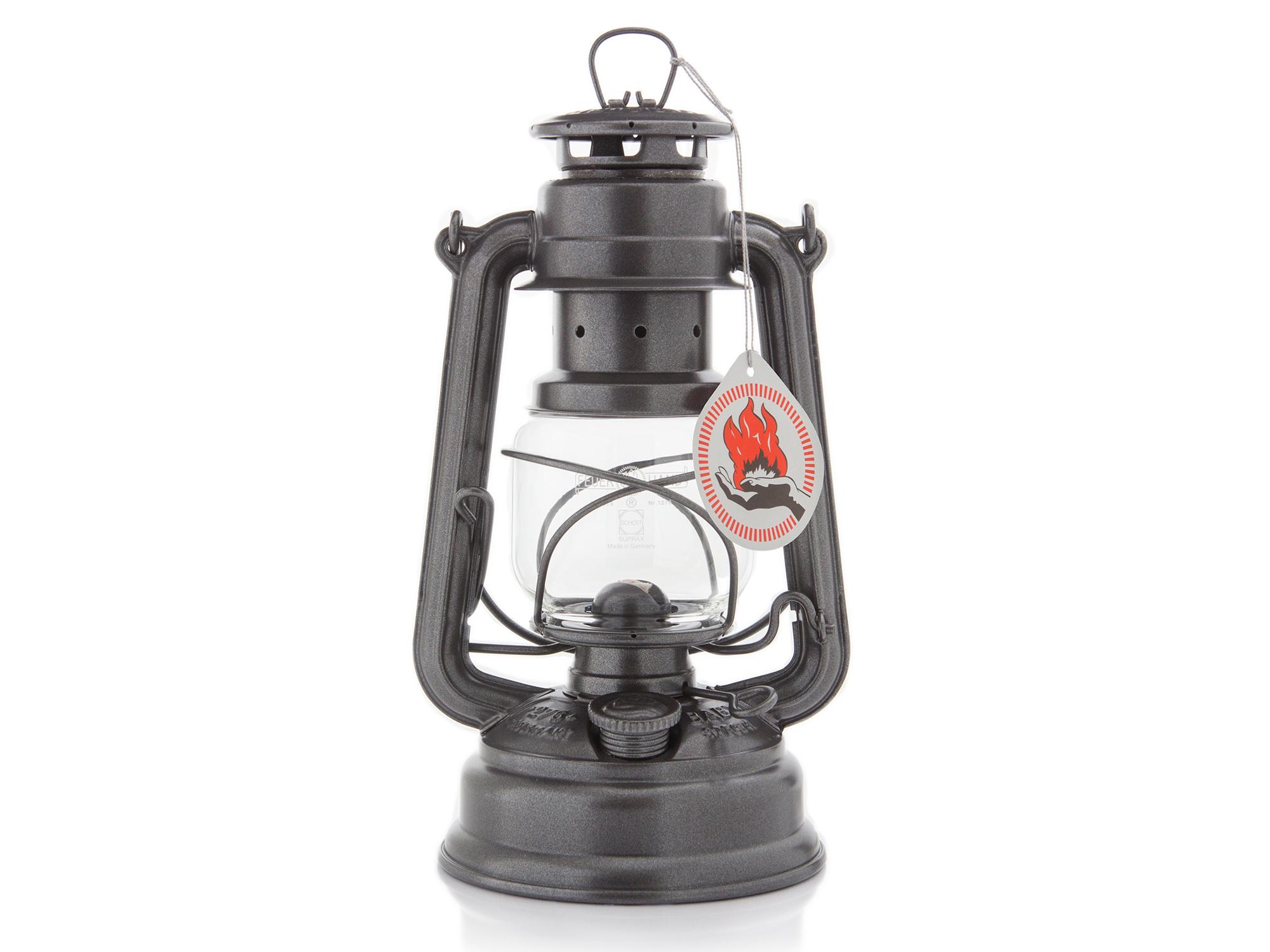 Product Image for Feuerhand 276 Storm Lantern Glitrende Jern