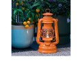 Feuerhand 276 Storm Lantern Pastell Orange parafinlampe