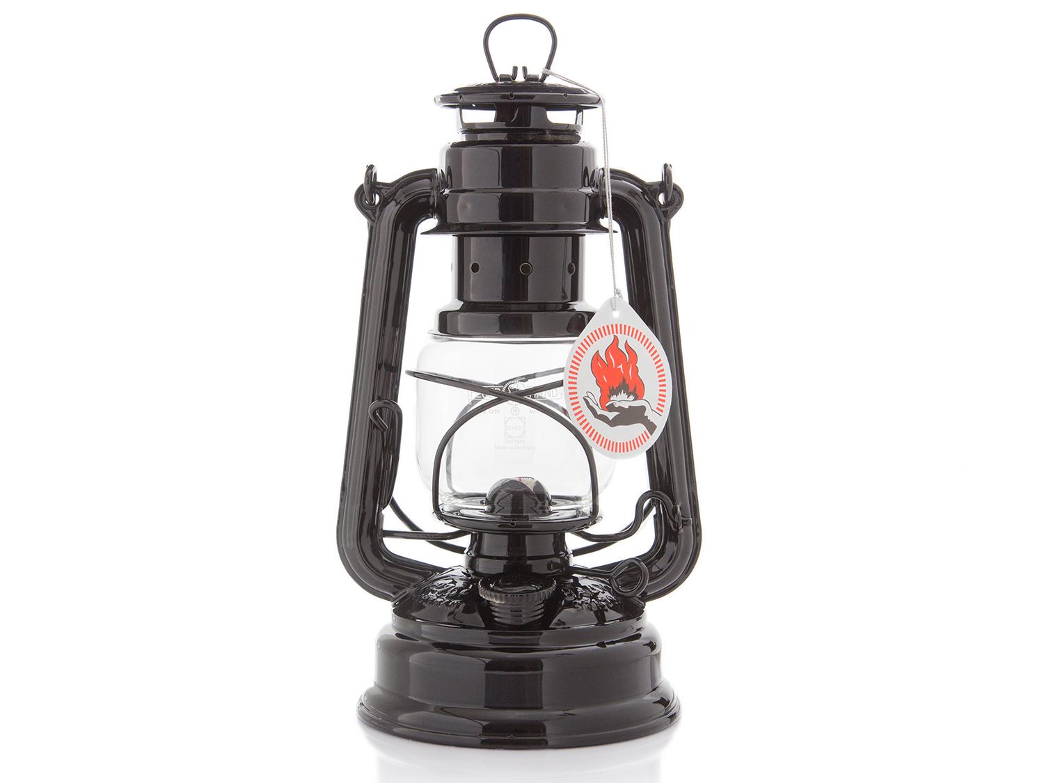 Product Image for Feuerhand 276 Storm lanterne Sort
