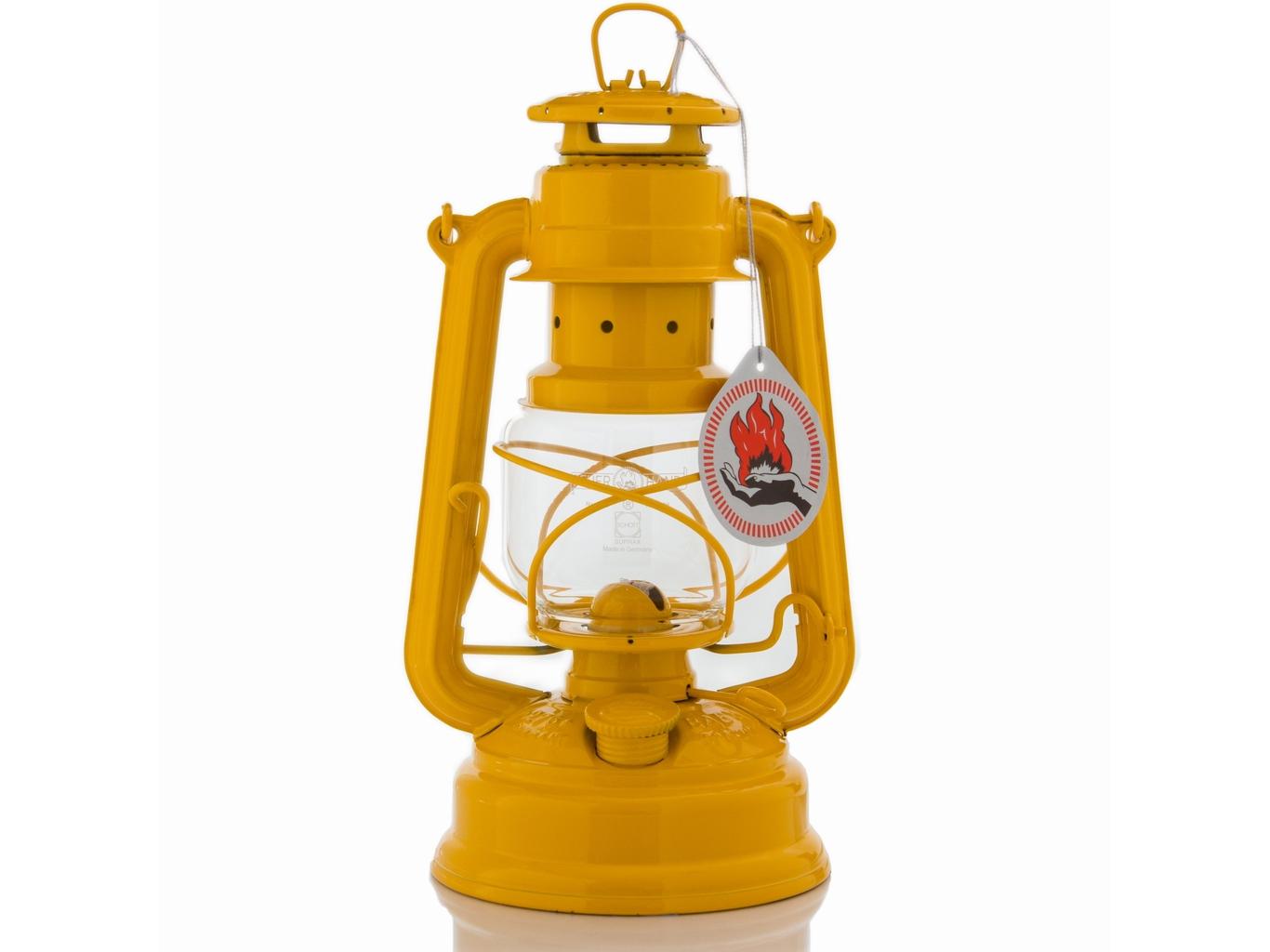 Product Image for Feuerhand 276 Stormlykt Gul