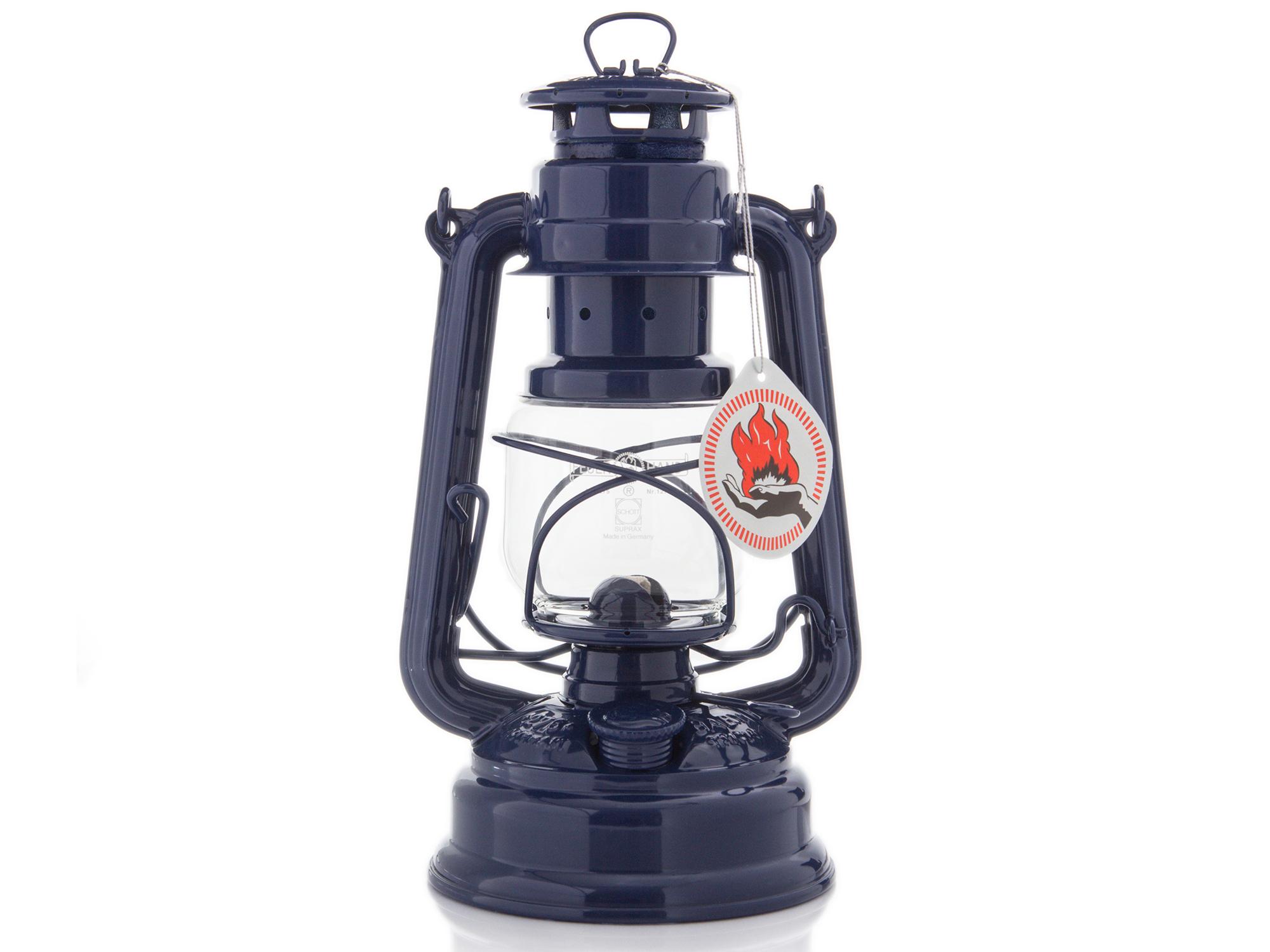 Product Image for Feuerhand 276 Stormlykt Koboltblå