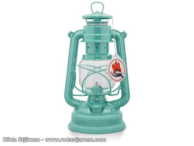 Feuerhand 276 Stormlykta Light Green