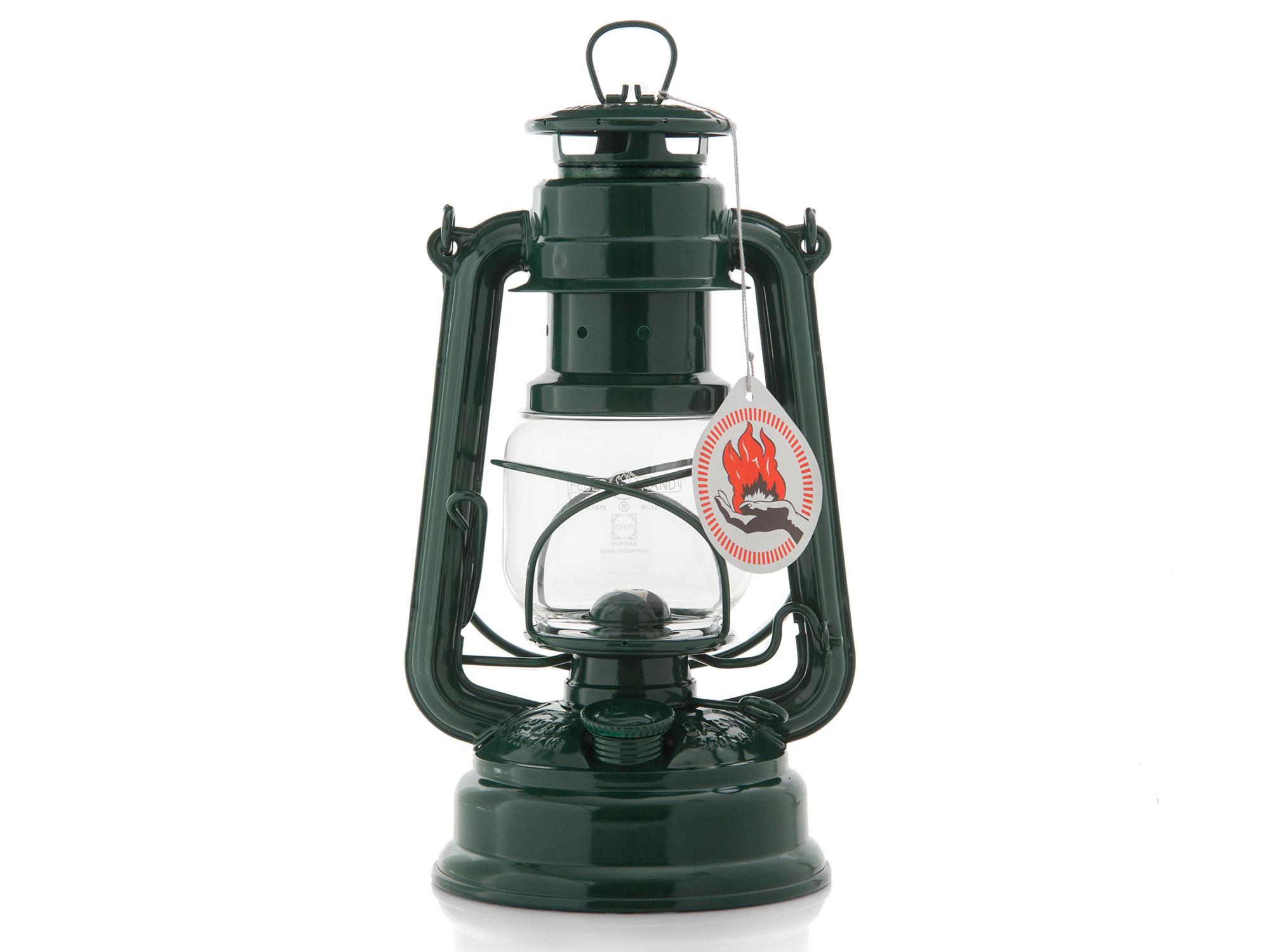 Product Image for Feuerhand 276 Stormlykt Mosegrønn