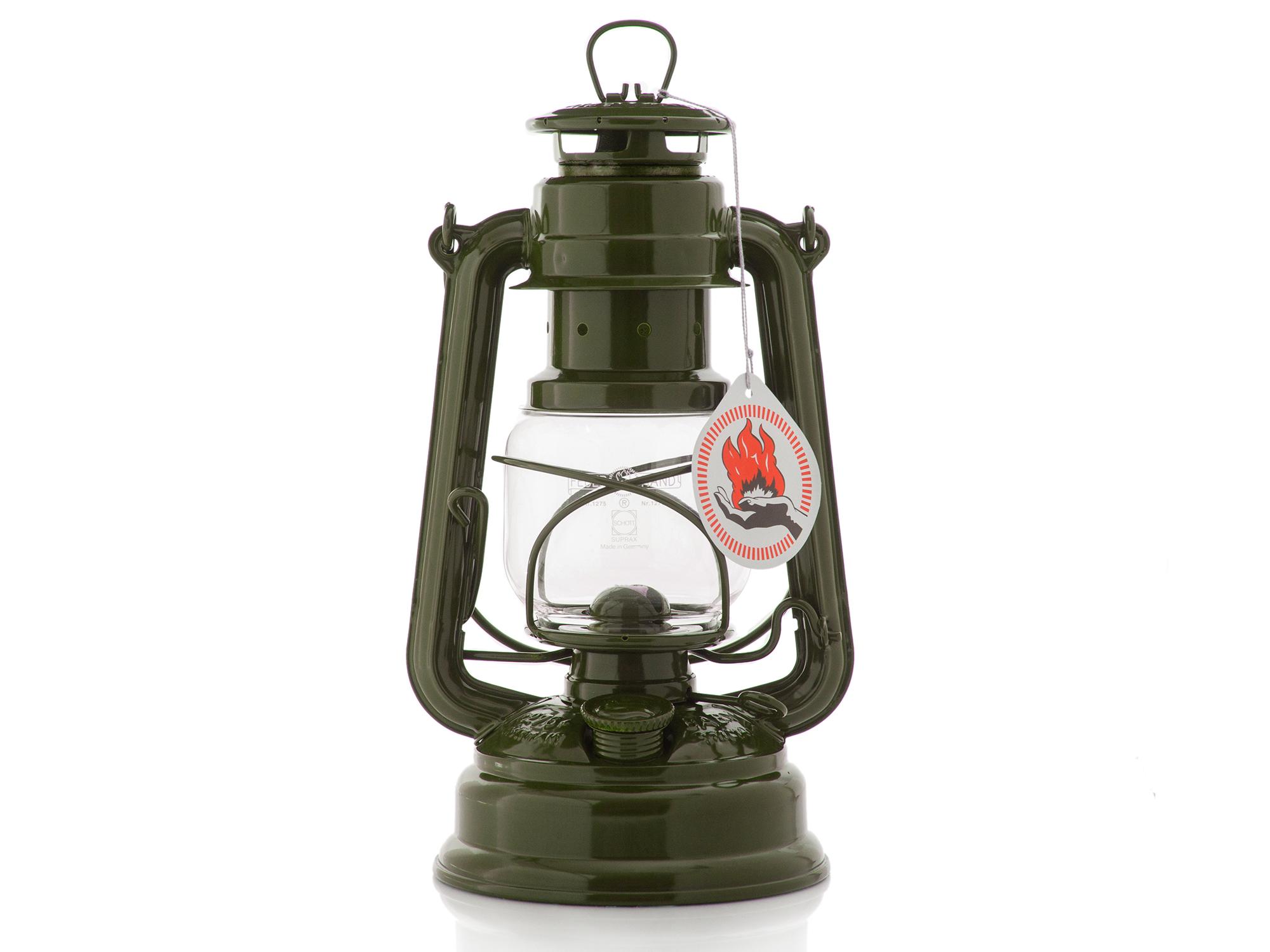 Product Image for Feuerhand 276 Stormlykt Olivengrønn