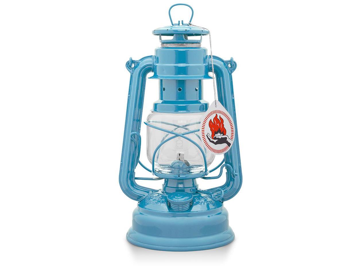 Product Image for Feuerhand 276 Stormlykt Pastellblå