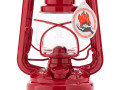 Feuerhand 276 Stormlykt Rød parafinlampe